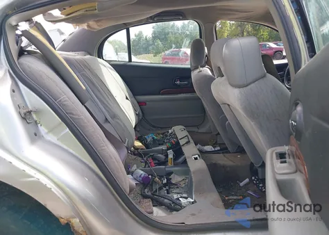 2004 Buick Lesabre Custom из США, поврежденный, VIN 1G4HP52K44U179308